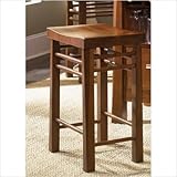Scottsdale Casual Dining 24" Barstool in Rustic Espresso