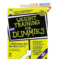 Weight Training for Dummies