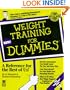 Weight Training for Dummies