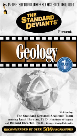 The Standard Deviants - Rockin' World of Geology - Part 1