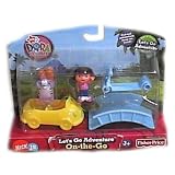 On-The-Go Playset