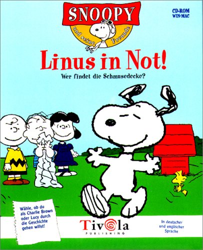 City Travel Guides Discounted  Video-Spiele : Snoopy - Linus in Not