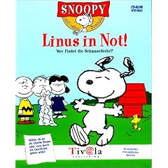 Snoopy - Linus in Not