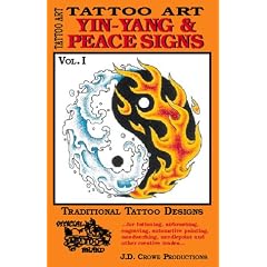 Yin-Yang & Peace Signs: 1