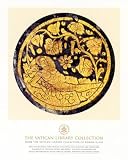 Antique Mythological Scenes Ancient Art Print Jacob under the tree, Lithograph