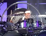 Drummer Alex Van Halen 8x10 Color Concert Photo