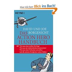 Das Action-Hero Handbuch.