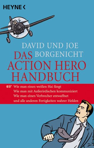 Produkt-Bild: Das Action-Hero Handbuch.