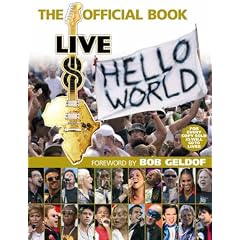 Live 8 - The Official Book