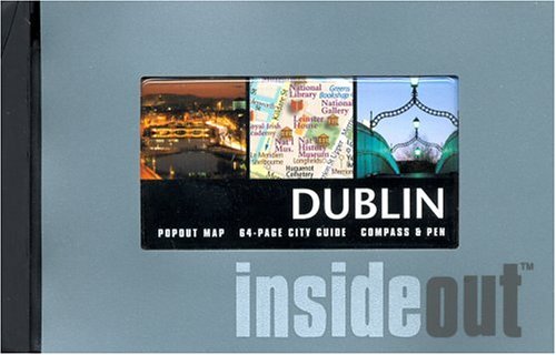 Dublin (InsideOut City Guides)