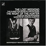 Lost Weekend / Night of the Hunter (OST)