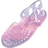 Scarpette scoglio - 12400 - sandales enfant - transparent - taille 20-21