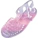Scarpette scoglio - 12400 - sandales enfant - transparent - taille 20-21