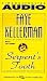 Book SERPENT'S TOOTH CASSETTE (Peter Decker & Rina Lazarus Novels)
