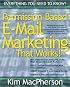 Permission Based E-mail Marketing