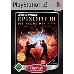 Star Wars Episode 3 - Die Rache der Sith [Platinum]