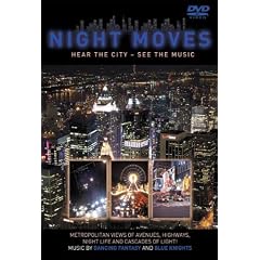 Various Artists - Night Moves-A Journey Into The Night