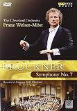 Bruckner: Symphony No.7 (Live Recording From The Severance Hall; Cleveland; 2008) [DVD] [NTSC] [2009]