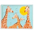 Noticing Differences Giraffe Puzzle by Kid-O