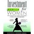 Investment Basics for Women: The Essential Guide to Taking Charge of Your Money
