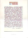 DERRIERE LE MIROIR (DLM) NO. 252 AVRIL 1982: ARAKAWA - WITH AN ORIGINAL LITHOGRAPH