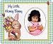 My Little Honey Bunny - Easter Photo Magnet Frame