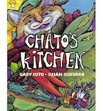 [(Chato's Kitchen )] [Author: Gary Soto] [Aug-2002]