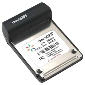 Nexian Handy GPS Springboard Module