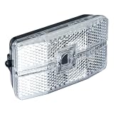  Cateye TL-LD560-BW(5)C Reflex Bicycle Front Light