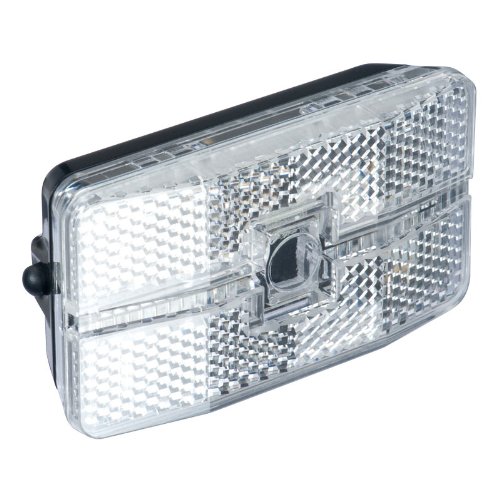  Cateye TL-LD560-BW(5)C Reflex Bicycle Front Light
