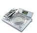 COBY CD-RA 195 AM/FM Alarm Clock Radio w/CD Player & 2.4 GHz Cordless Phone