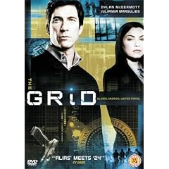 GRID [DVD]