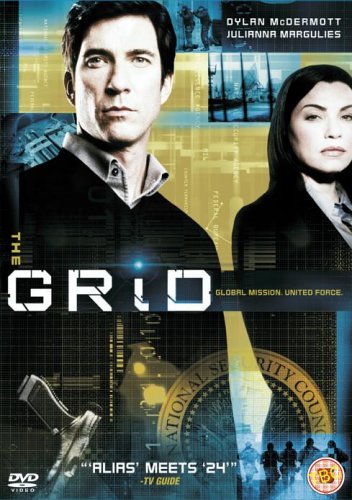 THE GRID DVD
