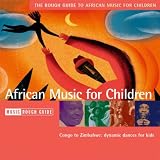 Books : The Rough Guide to African Music for Children CD (Rough Guide World Music CDs)
