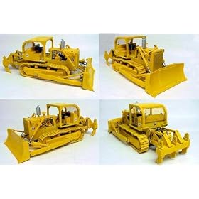 1 25 Scale International Harvester TD-25 Crawler w Ripper by 