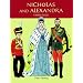 Nicholas and Alexandra Paper Dolls