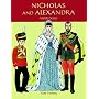 Nicholas and Alexandra Paper Dolls