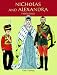 Book Nicholas and Alexandra Paper Dolls