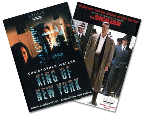 King of New York / The Sicilian