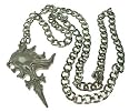 Final Fantasy VIII Squall Lion Necklace CM20616