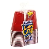 HeftyEasyGrip18OunceCups,CasePack,Twelve-30CountPacks