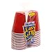 Hefty Easy Grip 18 Ounce Cups (Red), Case Pack, Twelve - 30 Count Packs (360 Cups)