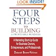 Four Steps To Building A Profitable Business: A Marketing Start-Up Guide for Business Owners, Entrepreneurs, and... by Deborah Brown-Volkman