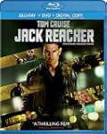 Jack Reacher [Blu-ray + DVD + Digital...