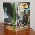 THE LOVE OF TRAINS/STEAM AND DIESEL LOCOMOTES