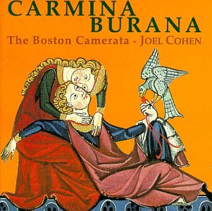 CD-Charts  Music : Carmina Burana