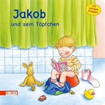 Jakob-Bücher: Jakob und sein Töpfchen