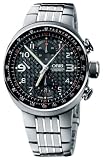 ORIS (オリス) 腕時計 TT3 クロノグラフ 674 7587 7264M メンズ [正規輸入品]の画像