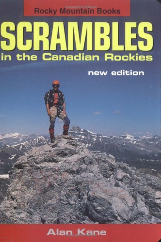 City Travel Guides Discounted  Books : Scrambles in the Canadian Rockies