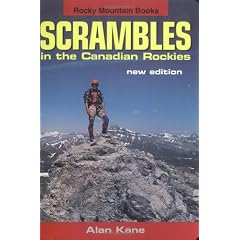 Scrambles in the Canadian Rockies
